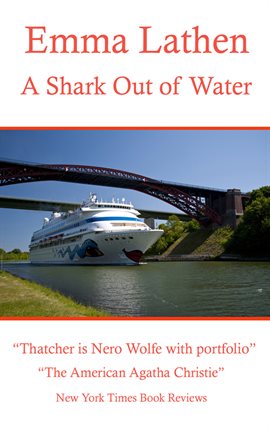 Cover image for A Shark Out of Water