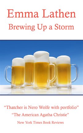 Cover image for Brewing Up a Storm