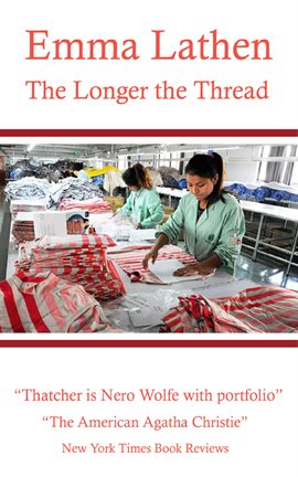 Cover image for The Longer the Thread
