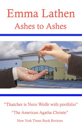 Cover image for Ashes to Ashes