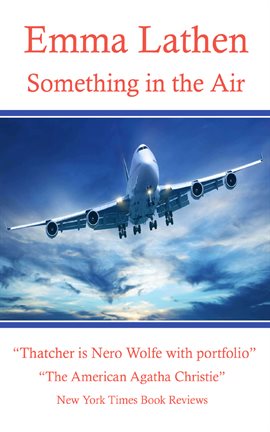Cover image for Something in the Air