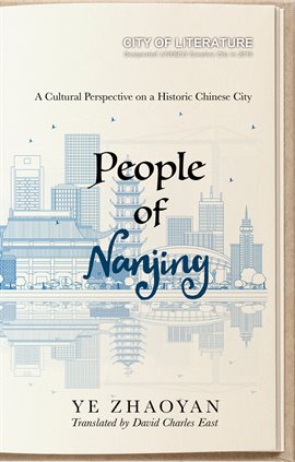 Imagen de portada para People of Nanjing