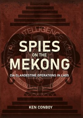 Imagen de portada para Spies on the Mekong