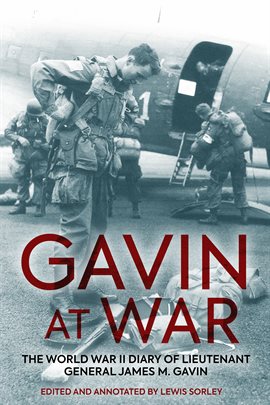 Cover image for Gavin at War