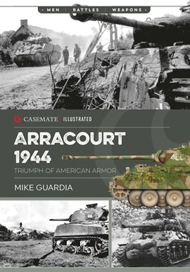 Cover image for Arracourt 1944