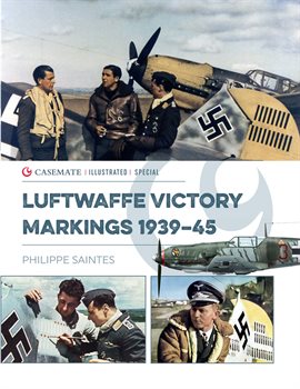 Cover image for Luftwaffe Victory Markings 1939–45