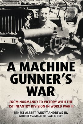 Cover image for A Machine Gunner's War