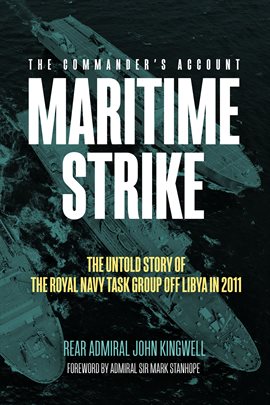 Cover image for Maritime Strike