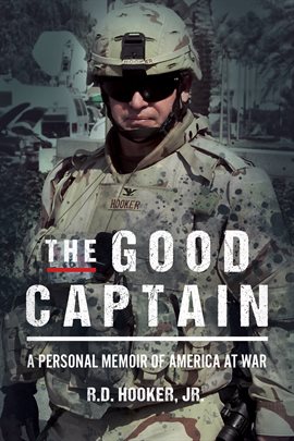 Cover image for The Good Captain