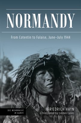 Cover image for Normandy