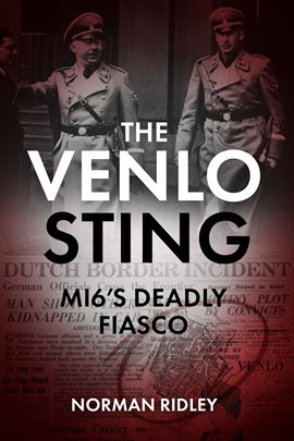 Cover image for The Venlo Sting