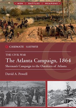 Cover image for The Atlanta Campaign, 1864