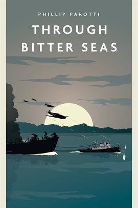 Cover image for Through Bitter Seas