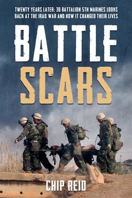 Cover image for Battle Scars