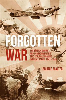 Cover image for Forgotten War