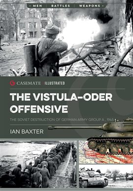 Cover image for The Vistula-Oder Offensive