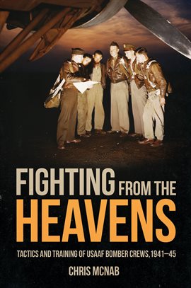 Cover image for Fighting From the Heavens