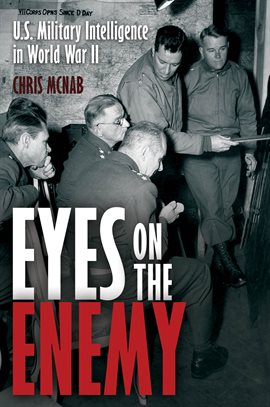 Cover image for Eyes on the Enemy