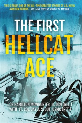 Cover image for The First Hellcat Ace