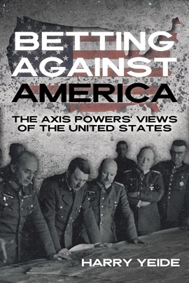 Cover image for Betting Against America