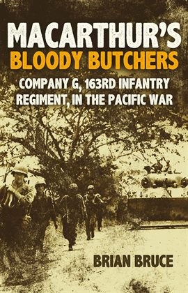 Imagen de portada para Macarthur's Bloody Butchers
