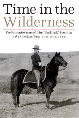 Cover image for Time in the Wilderness