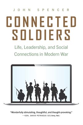 Cover image for Connected Soldiers