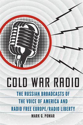 Cover image for Cold War Radio