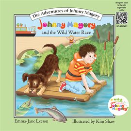Imagen de portada para Johnny Magory and the Wild Water Race