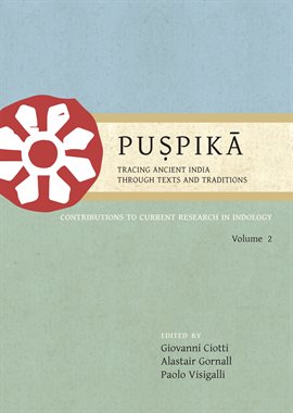 Cover image for Puspika: Tracing Ancient India Through Texts and Traditions
