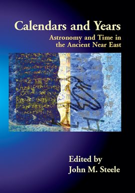 Cover image for Calendars and Years