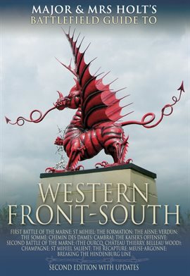 Cover image for Major and Mrs Holt's Concise Guide Western Front South
