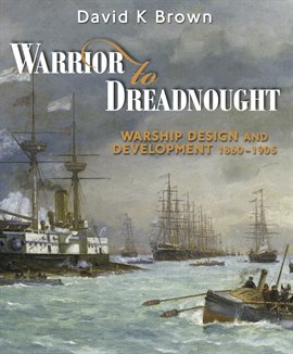 Cover image for Warrior to Dreadnought
