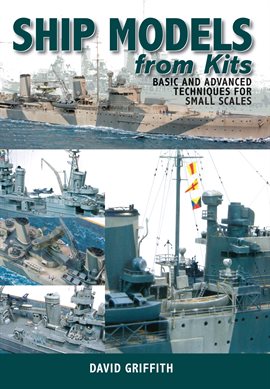 Cover image for Ship Models from Kits