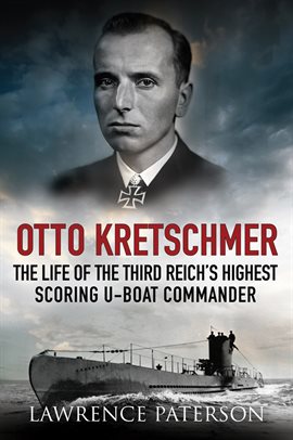 Cover image for Otto Kretschmer