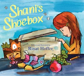 Cover image for Shani's Shoebox
