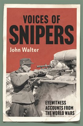 Cover image for Voices of Snipers