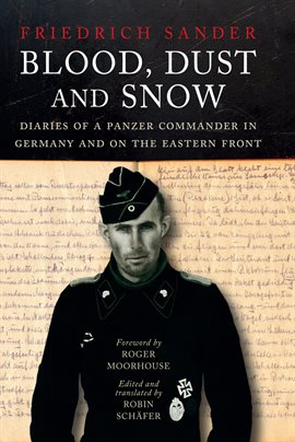 Cover image for Blood, Dust and Snow