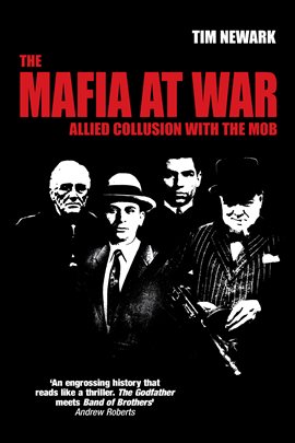 Cover image for The Mafia at War