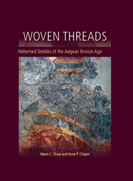 Cover image for Woven Threads