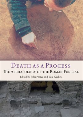 Cover image for Death as a Process