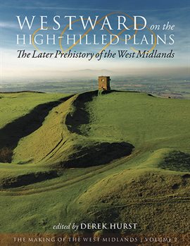 Cover image for Westward on the High-Hilled Plains