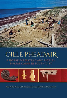 Cover image for Cille Pheadair