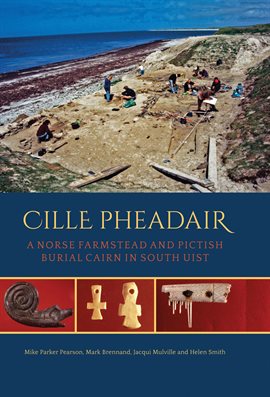 Imagen de portada para Cille Pheadair