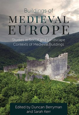 Imagen de portada para Buildings of Medieval Europe