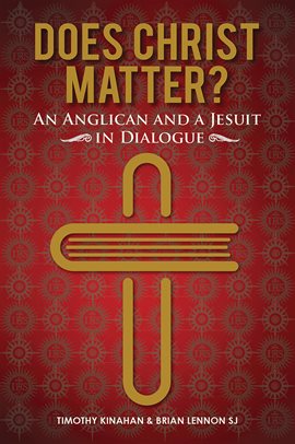 Cover image for Does Christ Matter?