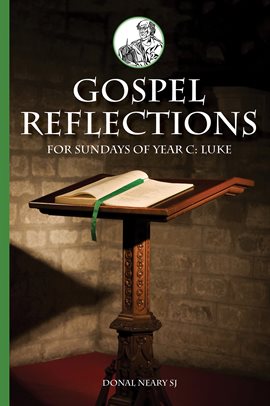 Cover image for Gospel Reflections for Sundays Year C