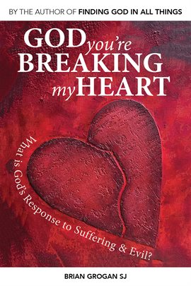 Imagen de portada para God You're Breaking My Heart