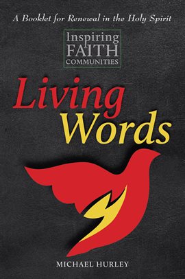 Cover image for Living Words