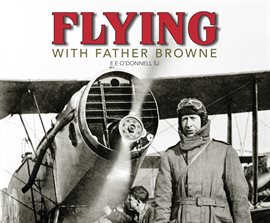 Cover image for Flying with Father Browne